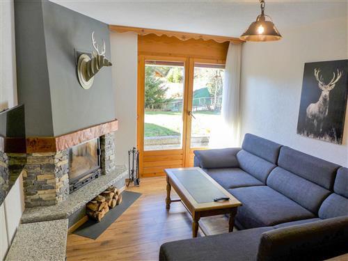 Feriehus / leilighet - 3 personer -  - Crans-Montana - 3963