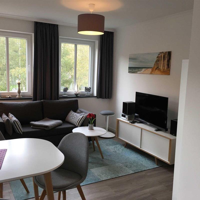 Ferielejlighed - 3 personer -  - Strandstraße - 18211 - Nienhagen