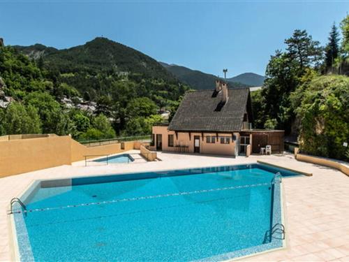 Ferienhaus - 8 Personen -  - 06470 - Guillaumes