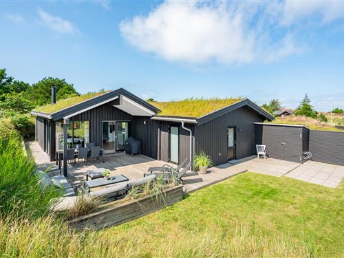 Feriehus - 6 personer -  - Storkenæbvej - 6854 - Henne Strand