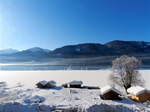 Holiday Home/Apartment - 5 persons -  - Neusach - 9762 - Weissensee