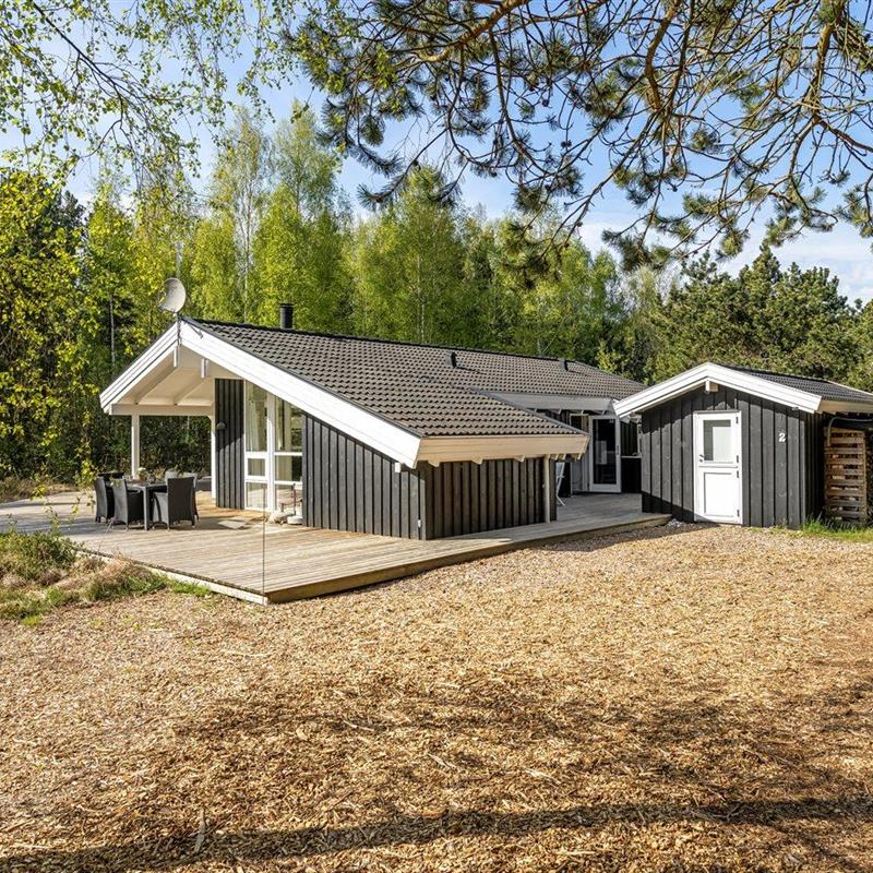 Sommerhus - 6 personer -  - Bellisvej - Læsø, Vesterø - 9940 - Læsø