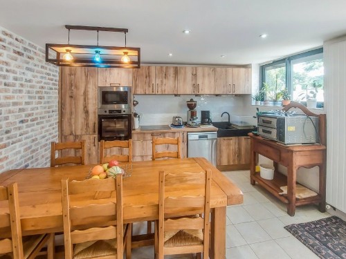 Holiday home - 6 persons -  - Rue D Hébuterne - 62116 - Bucquoy