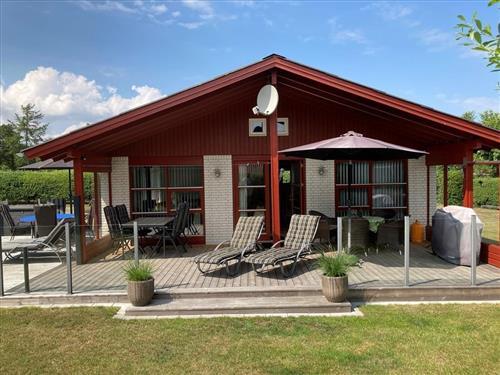Holiday Home/Apartment - 6 persons -  - Mosagervej - Dyngby - 8300 - Odder