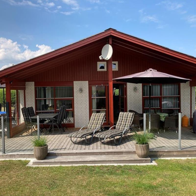 Ferienhaus - 6 Personen -  - Mosagervej - Dyngby - 8300 - Odder