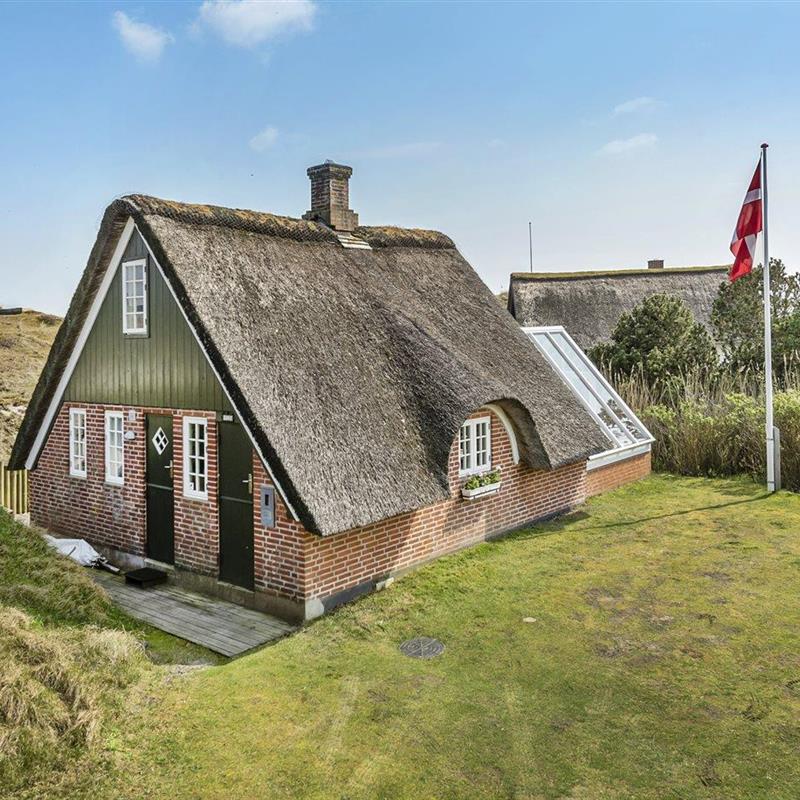 Sommerhus - 4 personer -  - Store Klit - Fanø, Rindby Strand - 6720 - Fanø