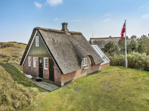 Sommerhus - 4 personer -  - Store Klit - Fanø, Rindby Strand - 6720 - Fanø