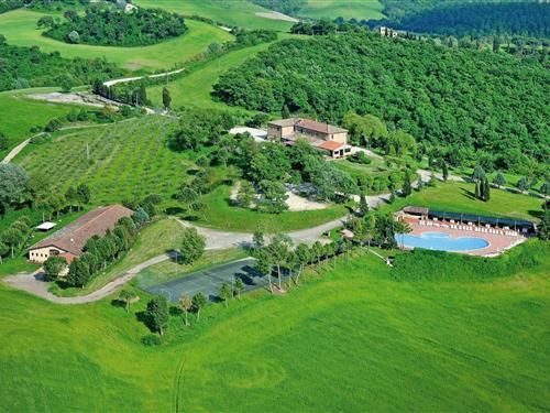 Holiday Home/Apartment - 4 persons -  - 53024 - Montalcino