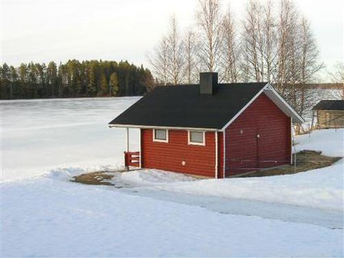 Holiday Home/Apartment - 5 persons -  - Taivalkoski - 93400