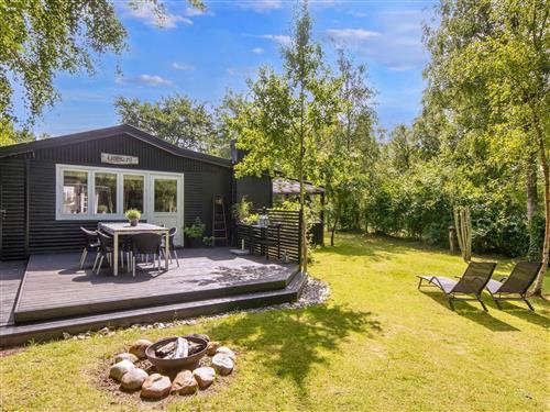 Semesterhus/Semesterlägenhet - 5 personer -  - Baldersvej - Thyholm/Søndbjerg Strand - 7790 - Thyholm