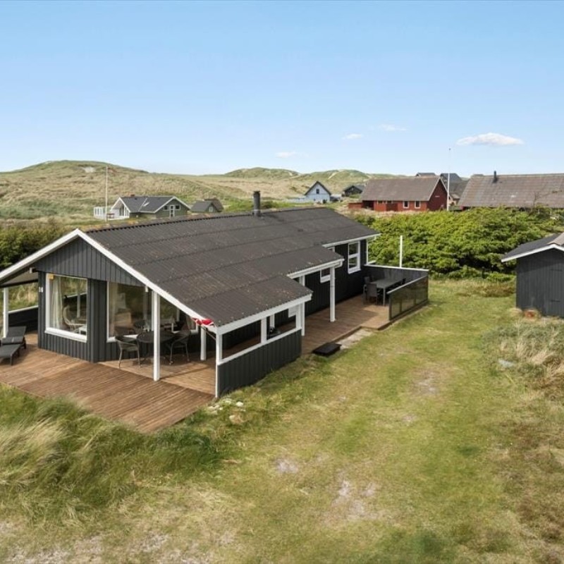 Ferienhaus - 4 Personen -  - Gloryvej - Vrist - 7673 - Harboöre