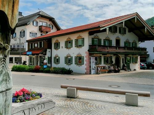 Ferielejlighed - 3 personer -  - Hauptstraße - 83324 - Ruhpolding