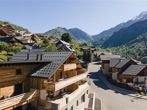 Semesterlägenhet - 4 personer -  - 38114 - Vaujany