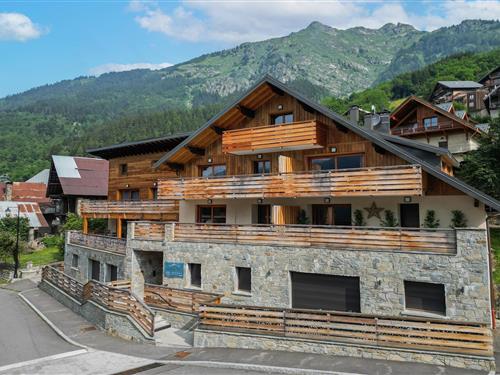 Ferielejlighed - 4 personer -  - 38114 - Vaujany