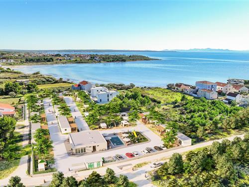 Holiday home - 5 persons -  - Ulica Grgura Ninskog - Nin-Privlaka - 23233 - Privlaka