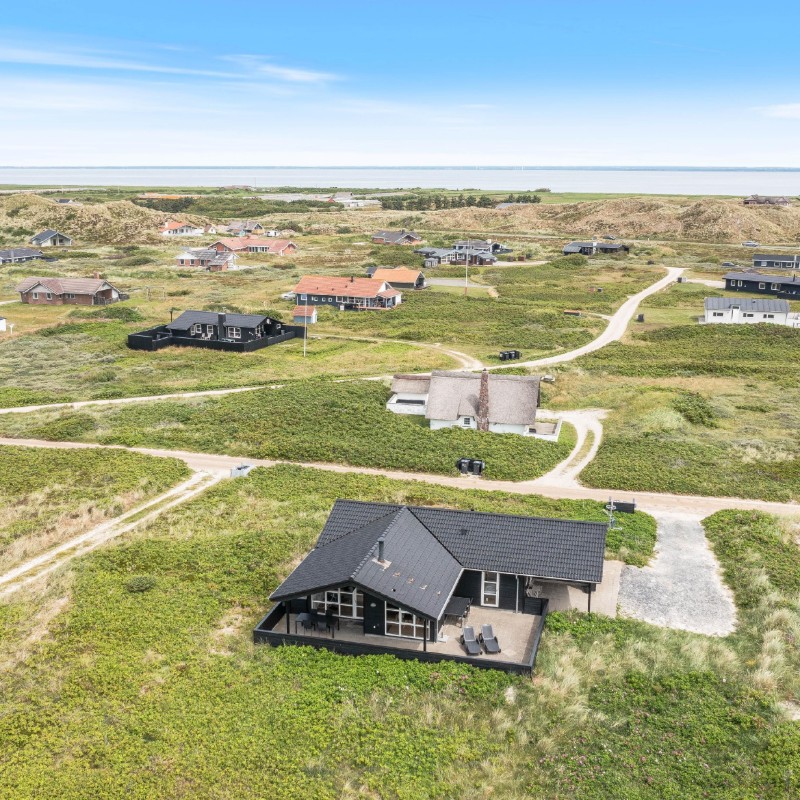 Sommerhus - 6 personer -  - Tingodden - Årgab - 6960 - Hvide Sande