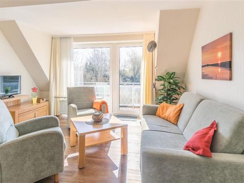 Ferielejlighed - 4 personer -  - Bahnhofstraße 20, 1. OG - 25761 - Büsum