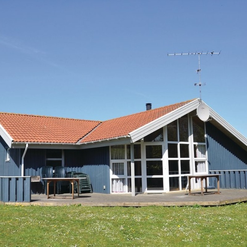 Sommerhus - 10 personer -  - Rævebæk - Mommark - 6470 - Als