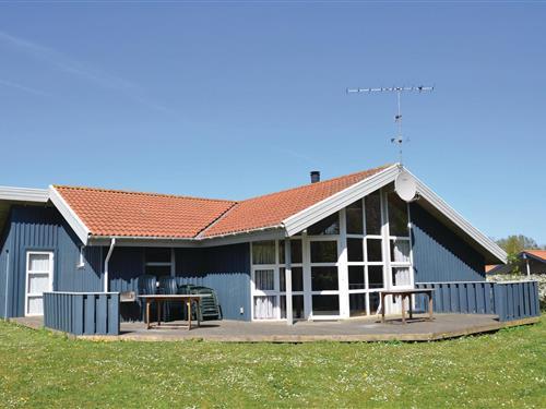 Sommerhus - 10 personer -  - Rævebæk - Mommark - 6470 - Als