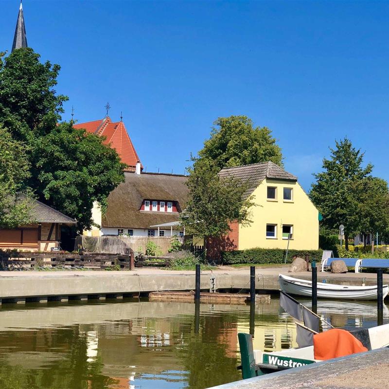 Ferielejlighed - 3 personer -  - Hafenstraße - 18347 - Wustrow