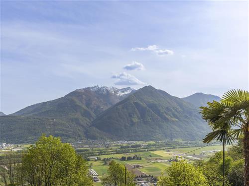 Ferieleilighet - 8 personer -  - Agarone - 6597