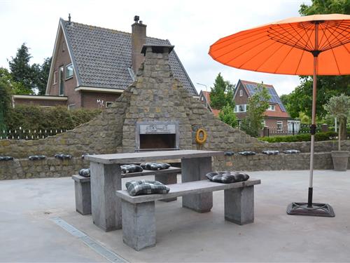 Fritidshus - 12 personer -  - 8121ED - Olst