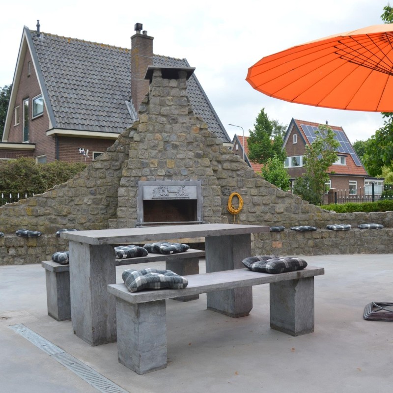 Sommerhus - 12 personer -  - 8121ED - Olst