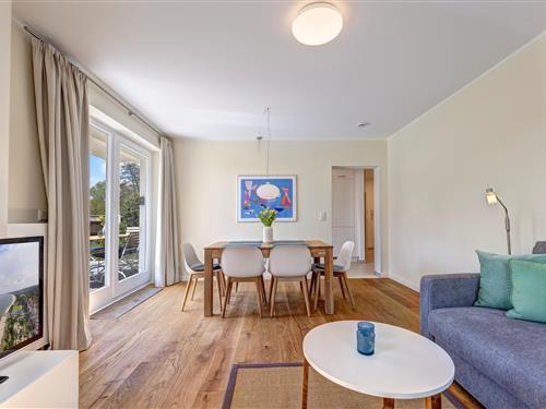 Semesterlägenhet - 2 personer -  - Maxim-Gorki-Str. - 17424 - Seebad Heringsdorf