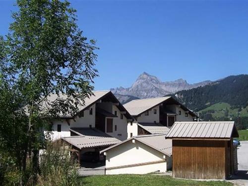 Ferielejlighed - 4 personer -  - 73590 - Notre Dame De Bellecombe