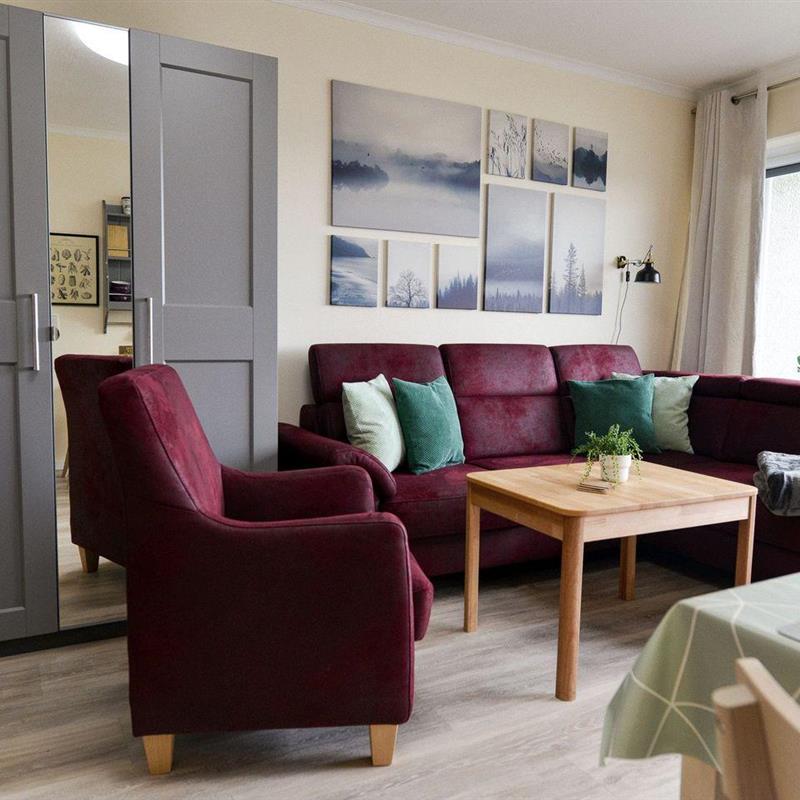 Ferielejlighed - 3 personer -  - Hans-Claußen-Straße - 27476 - Cuxhaven