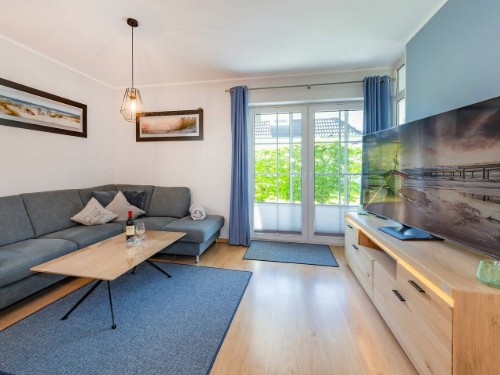 Holiday apartment - 4 persons -  - Feldstr. - 17459 - Koserow