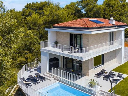 Sommerhus - 8 personer -  - Sveti Vid Miholjice - Krk-Malinska - 51511 - Malinska