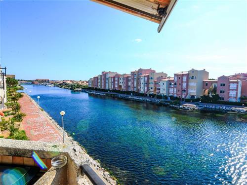 Ferielejlighed - 4 personer -  - Le Barcarès - 66420