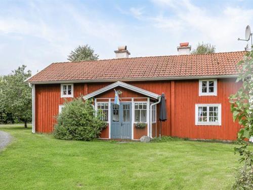 Fritidshus - 6 personer -  - 34196 - Ljungby