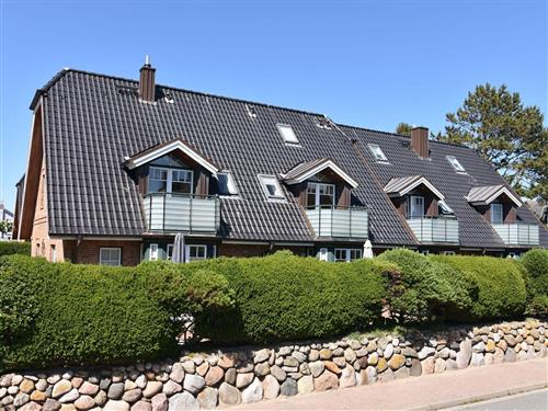 Holiday Home/Apartment - 3 persons -  - Deckerstraße - 25980 - Westerland Auf Sylt