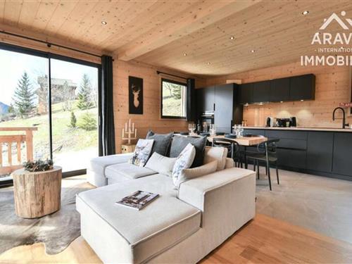 Feriehus / leilighet - 8 personer -  - 74450 - Le Grand Bornand