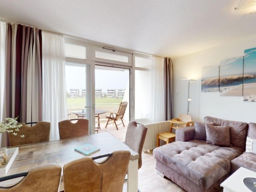 Ferienwohnung - 5 Personen -  - Stranddistelweg - 23769 - Fehmarn
