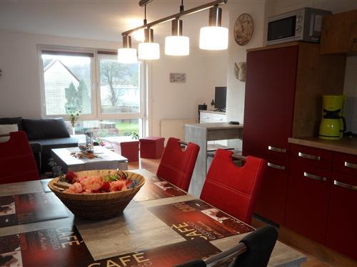 Ferieleilighet - 5 personer -  - Albert-Kuntz-Straße - 99762 - Harztor