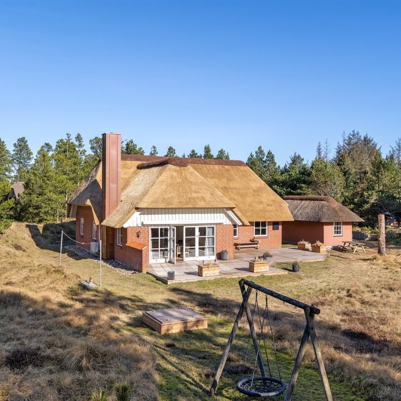 Ferienhaus - 7 Personen -  - Møllehusvej - 6857 - Blavand