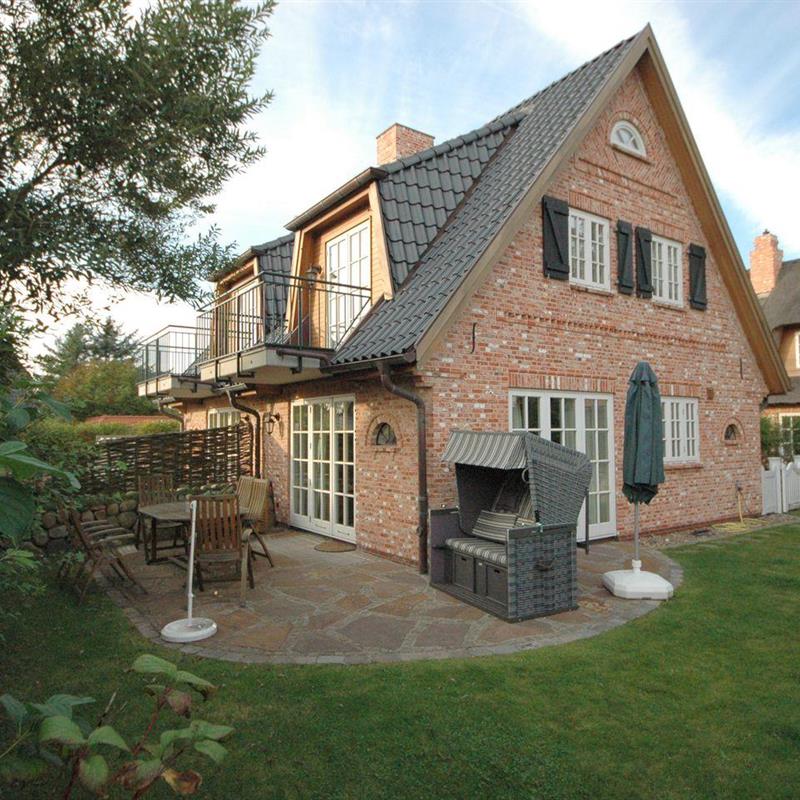 Sommerhus - 6 personer -  - Friesenweg - 25996 - Sylt/Ot Wenningstedt