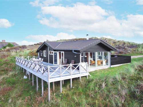 Sommerhus - 5 personer -  - Hjelmevej - 6854 - Henne Strand