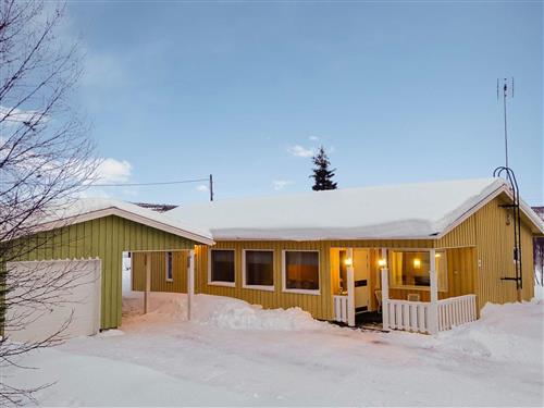 Sommerhus - 7 personer -  - Enontekiö - 99440