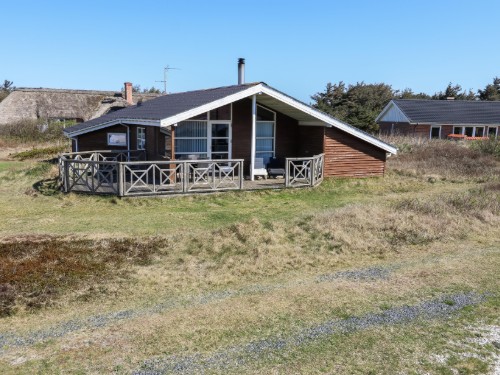 Sommerhus - 7 personer -  - Værmlandvej - Vejlby Klit - 7673 - Harboøre
