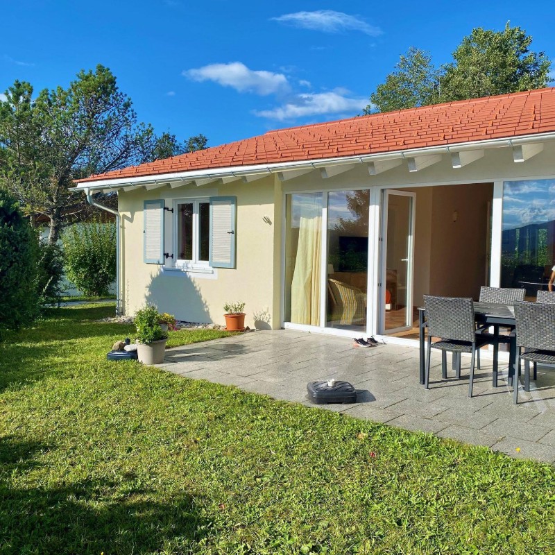 Feriecenter - 5 personer -  - Gamssteige - 87484 - Nesselwang