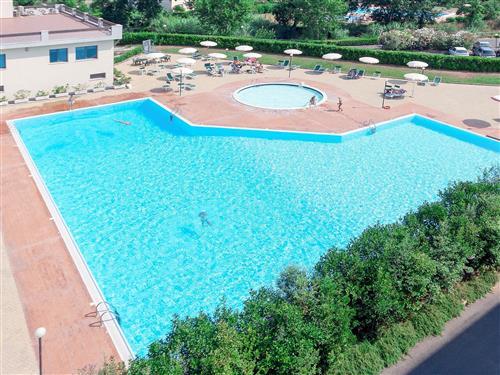 Ferieleilighet - 6 personer -  - San Vincenzo - 57027