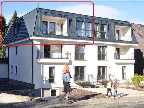 Ferieleilighet - 5 personer -  - Fichtenweg - 59955 - Winterberg/Stadt