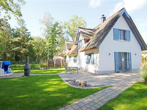 Feriehus - 4 personer -  - Am Dünenwald - 18551 - Glowe Auf Rügen