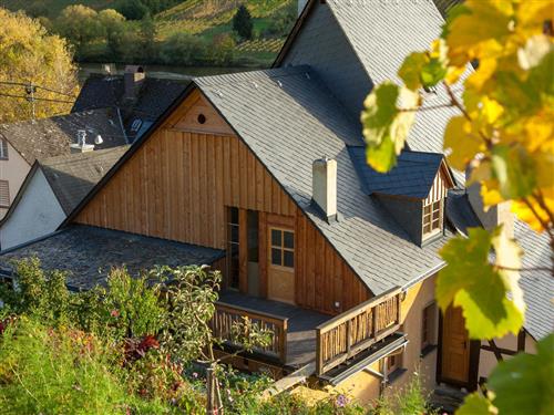 Ferienhaus - 2 Personen -  - In Spay - 56856 - Zell