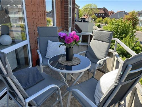 Ferielejlighed - 3 personer -  - Große Tiefe - 25761 - Büsum