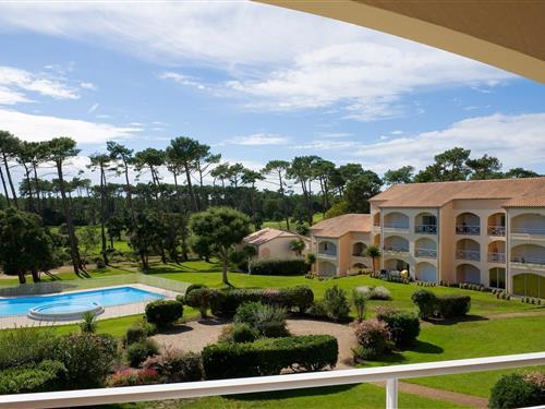 Semesterlägenhet - 8 personer -  - 40660 - Moliets